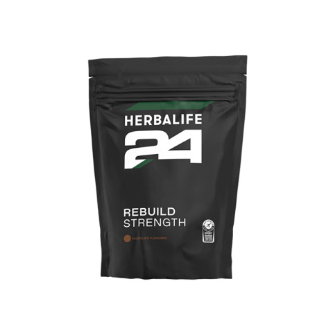 H24 Rebuild Strength o smaku czekoladowym 1000 g